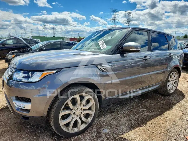 2014 Land Rover Range Rover фото