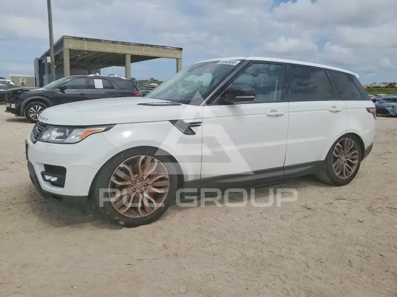 2014 Land Rover Range Rover фото