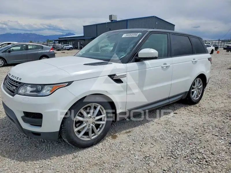 2014 Land Rover Range Rover фото