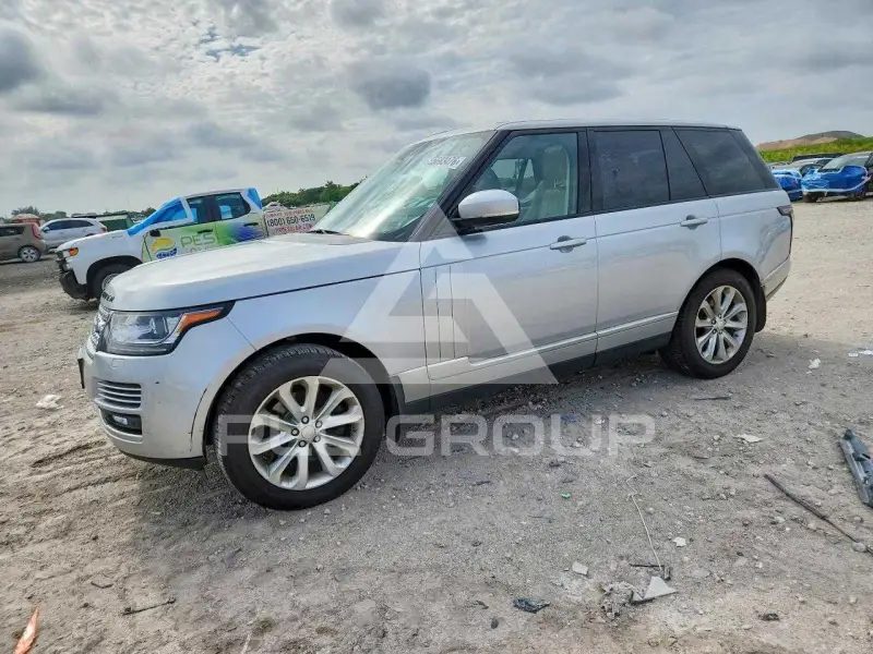 2014 Land Rover Range Rover фото