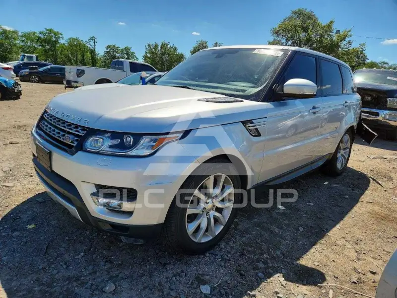 2014 Land Rover Range Rover фото