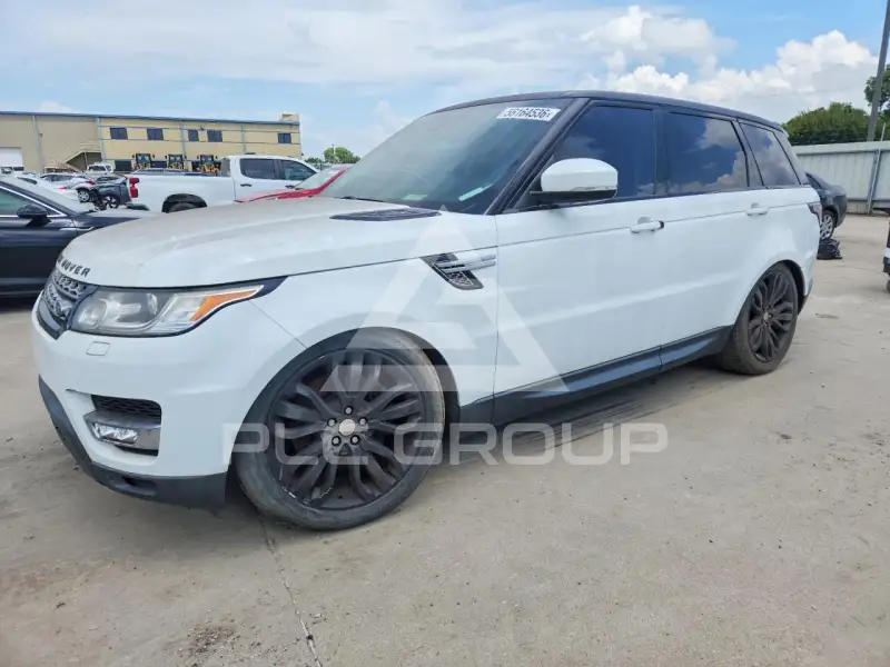 2014 Land Rover Range Rover photo