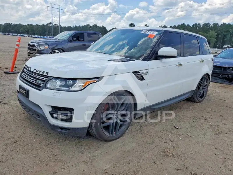 2014 Land Rover Range Rover фото