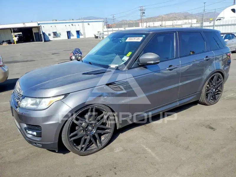 2014 Land Rover Range Rover photo