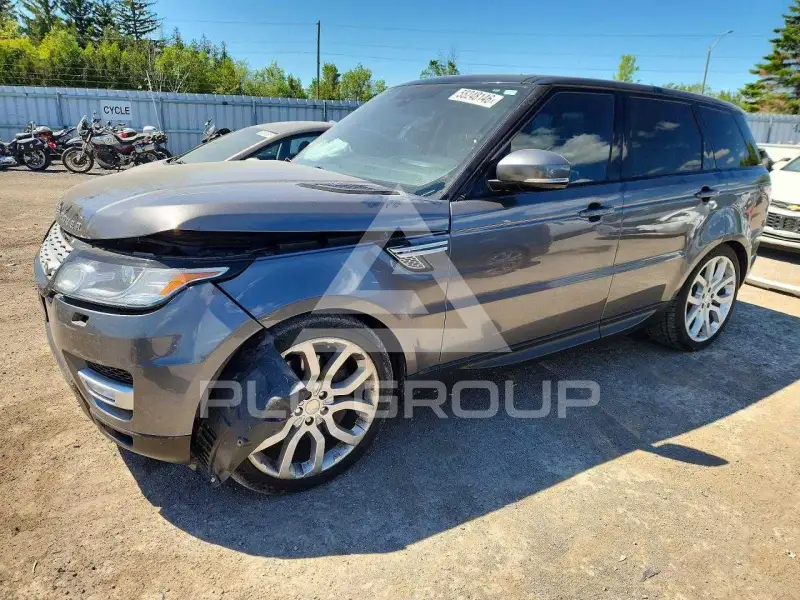 2014 Land Rover Range Rover фото