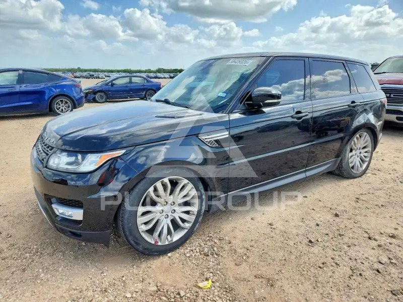2014 Land Rover Range Rover photo