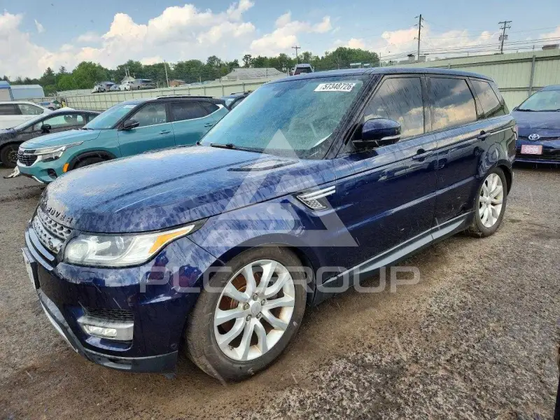 2014 Land Rover Range Rover photo