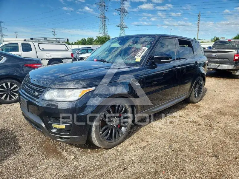 2014 Land Rover Range Rover фото