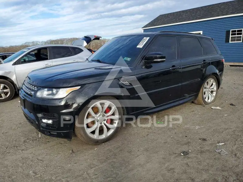 2014 Land Rover Range Rover фото