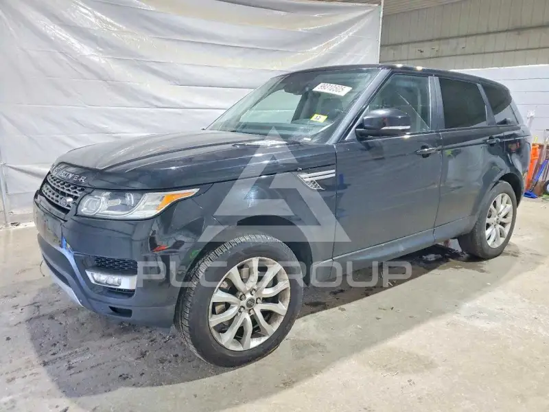2014 Land Rover Range Rover photo