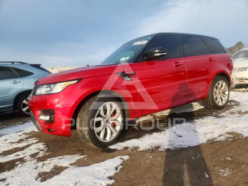2014 Land Rover Range Rover фото