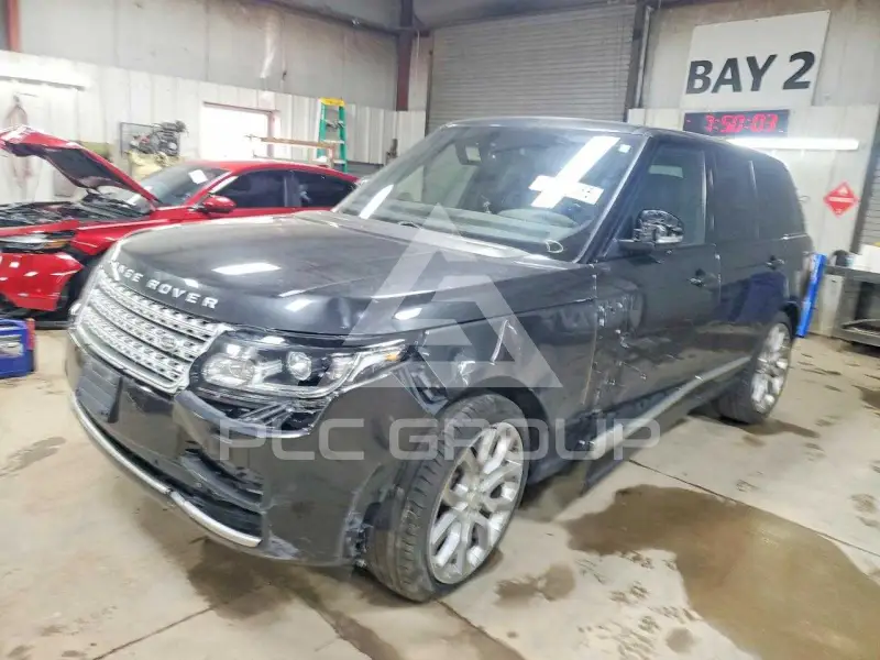 2014 Land Rover Range Rover фото