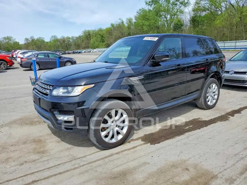2014 Land Rover Range Rover photo