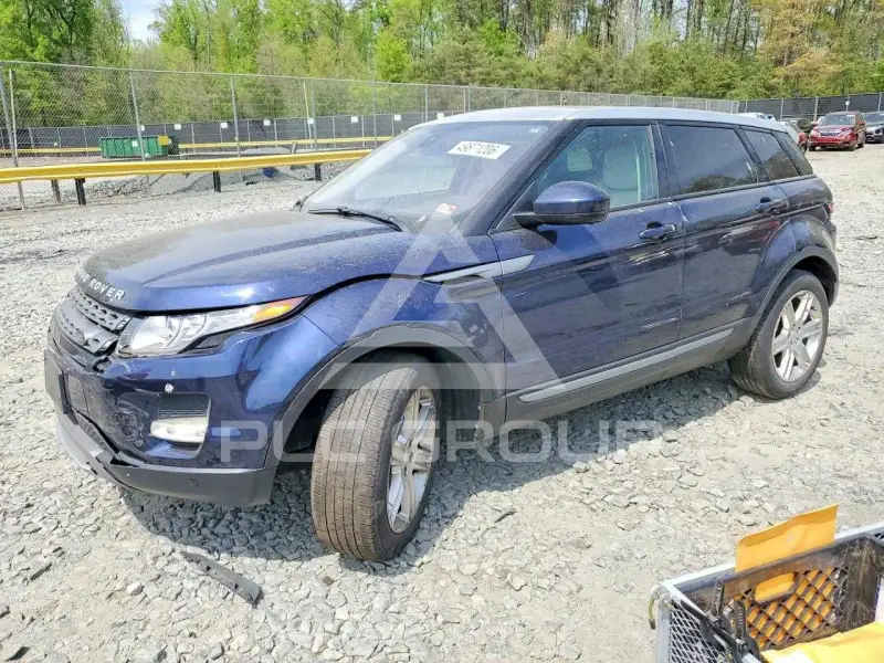 2014 Land Rover Range Rover фото