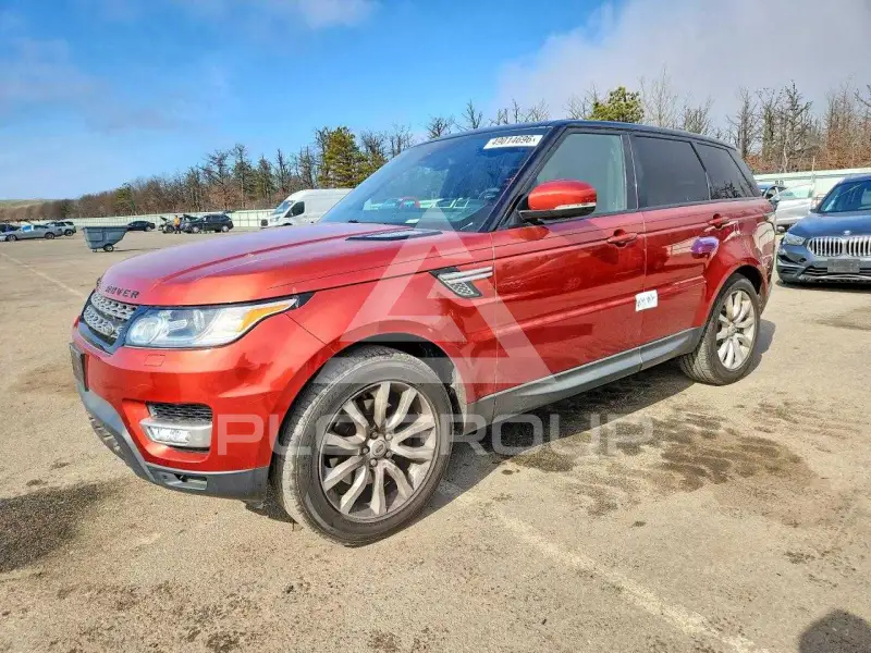 2014 Land Rover Range Rover фото