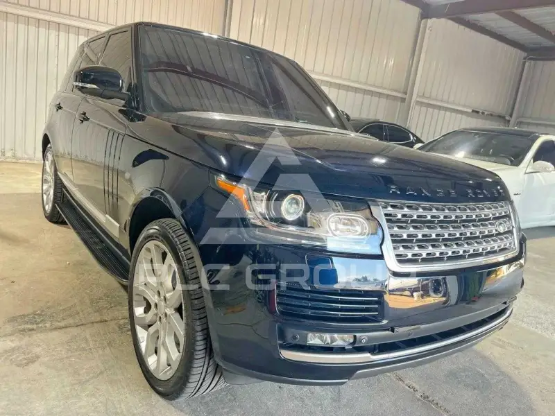 2014 Land Rover Range Rover photo