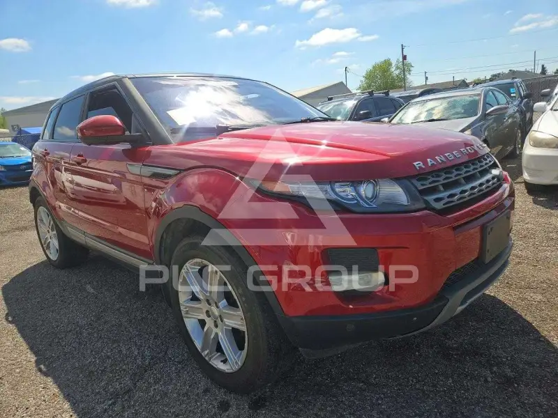 2014 Land Rover Range Rover photo