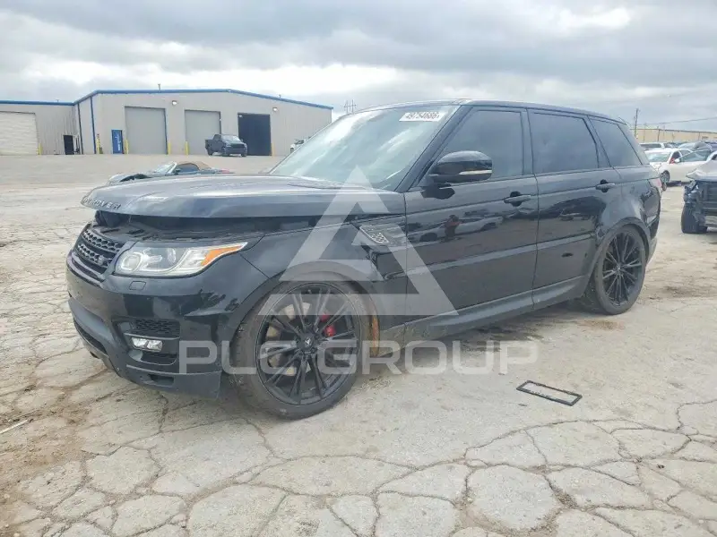 2014 Land Rover Range Rover фото
