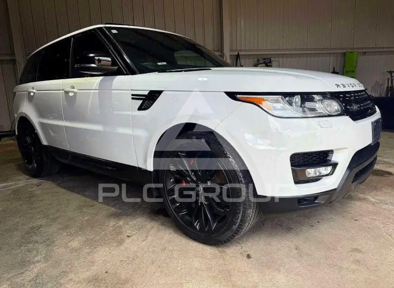 2014 Land Rover Range Rover photo