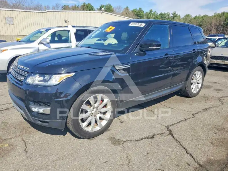 2014 Land Rover Range Rover photo
