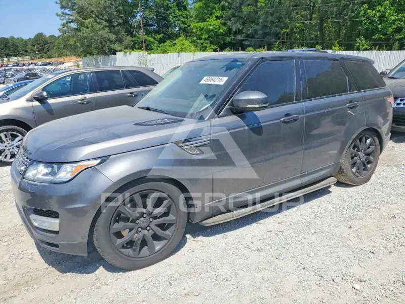 2014 Land Rover Range Rover фото