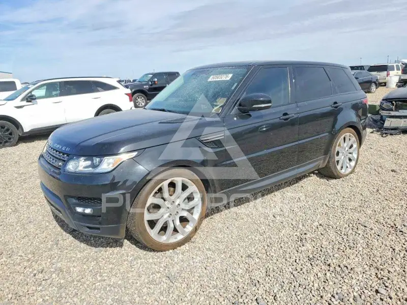 2014 Land Rover Range Rover фото