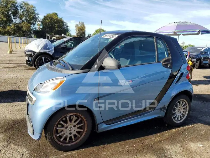2014 Smart FORTWO фото