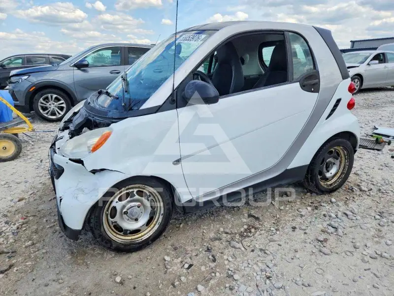 2014 Smart FORTWO photo