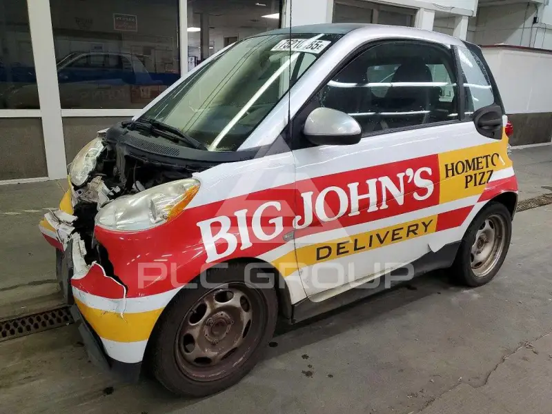 2014 Smart FORTWO photo