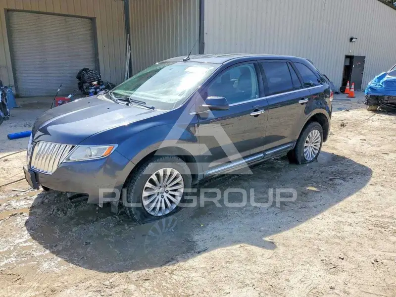 2014 Lincoln MKX photo