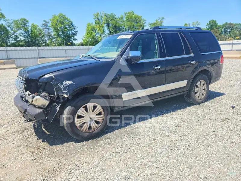 2014 Lincoln NAVIGATOR фото