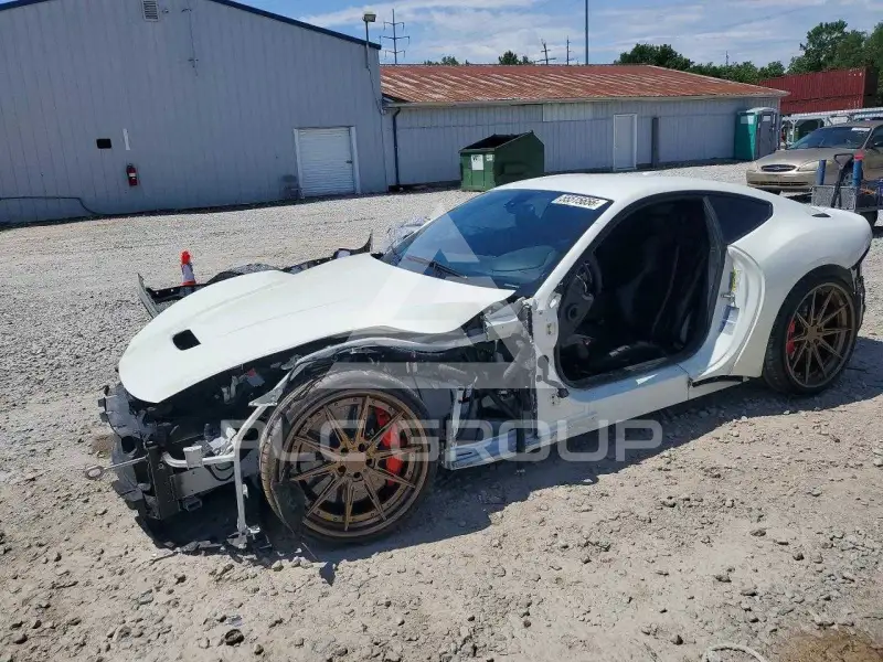 2014 Ferrari F12 фото