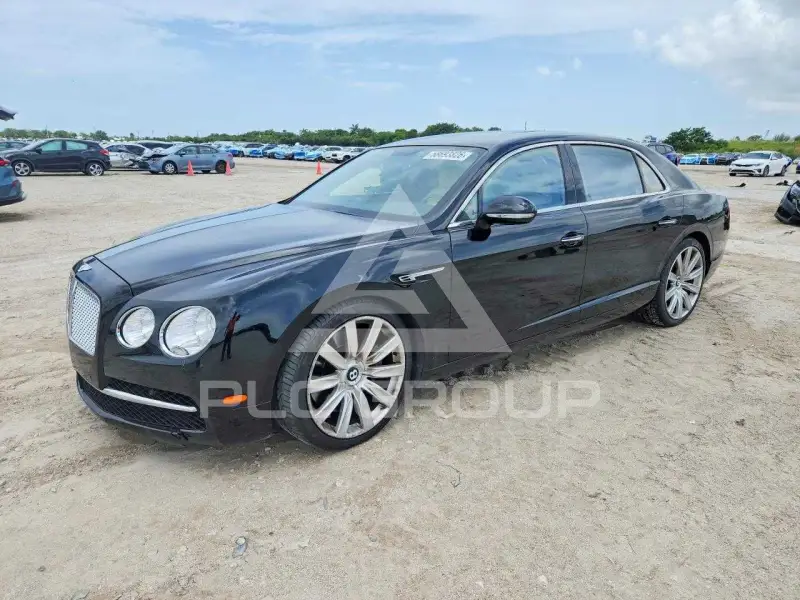 2014 Bentley Unknown photo