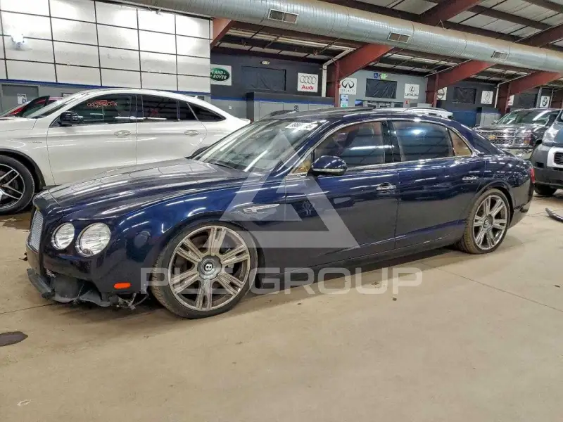 2014 Bentley Flying фото