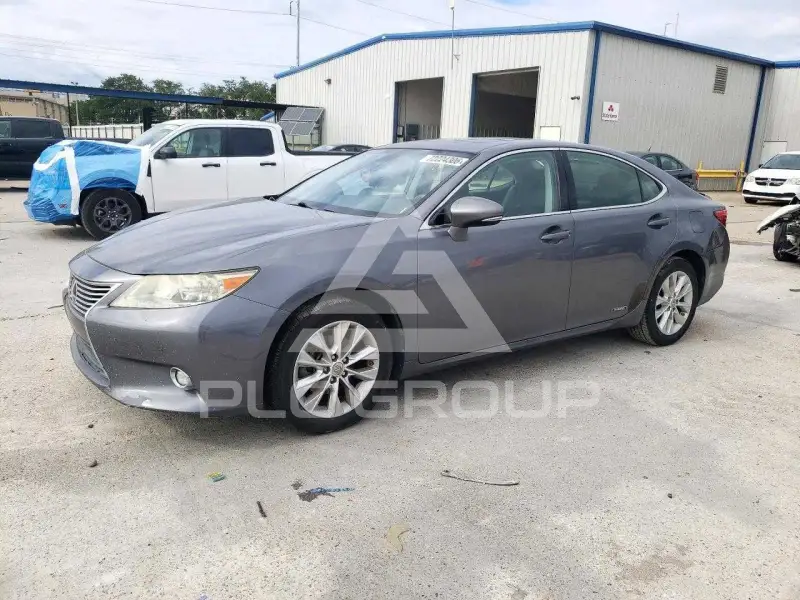2014 Lexus ES300 фото