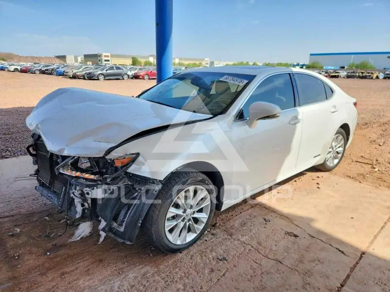 2014 Lexus ES300 photo