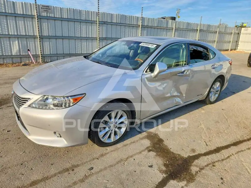 2014 Lexus ES фото