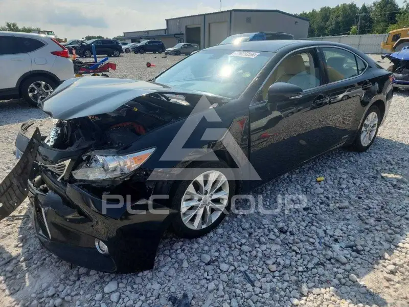 2014 Lexus ES300 фото