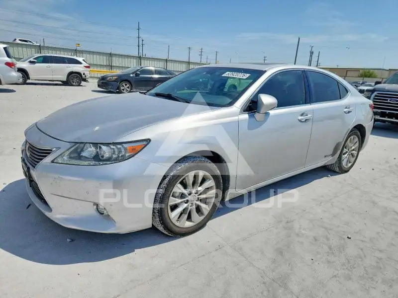 2014 Lexus ES300 фото