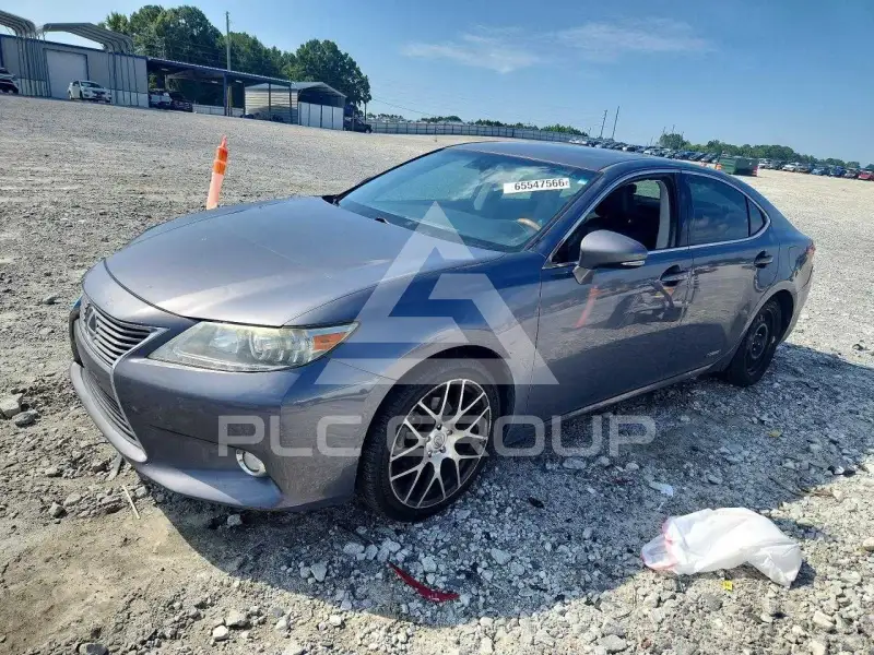 2014 Lexus ES300 фото