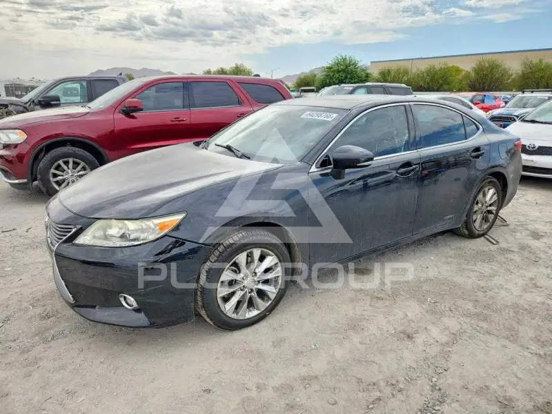 2014 Lexus ES300 фото