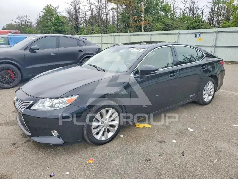 2014 Lexus ES300 photo