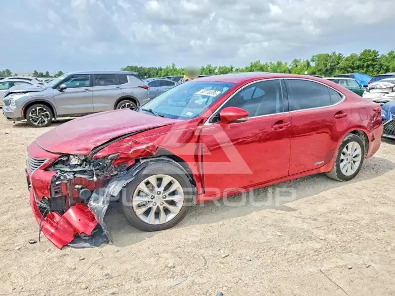 2014 Lexus ES300 photo