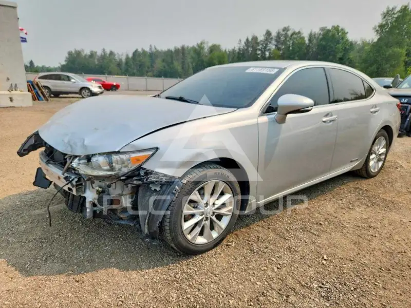 2014 Lexus ES300 photo
