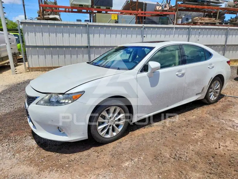 2014 Lexus ES300 фото