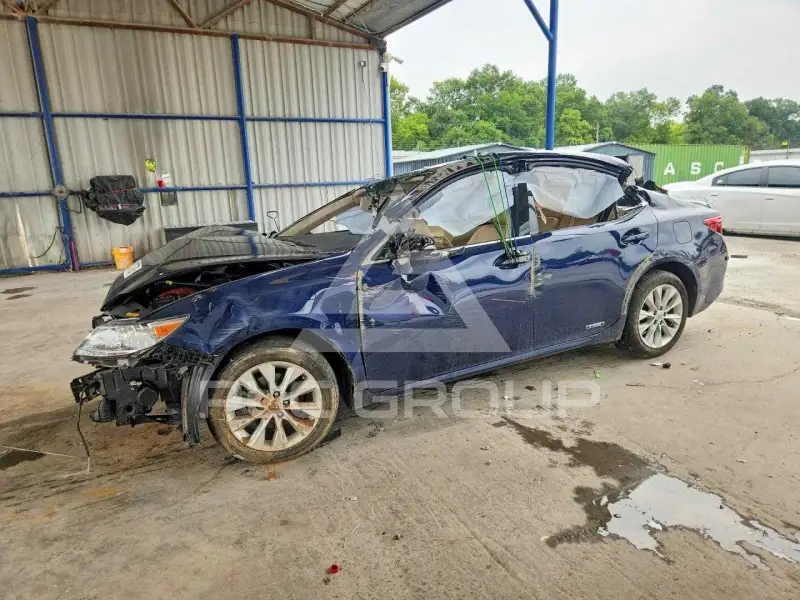 2014 Lexus ES300 фото