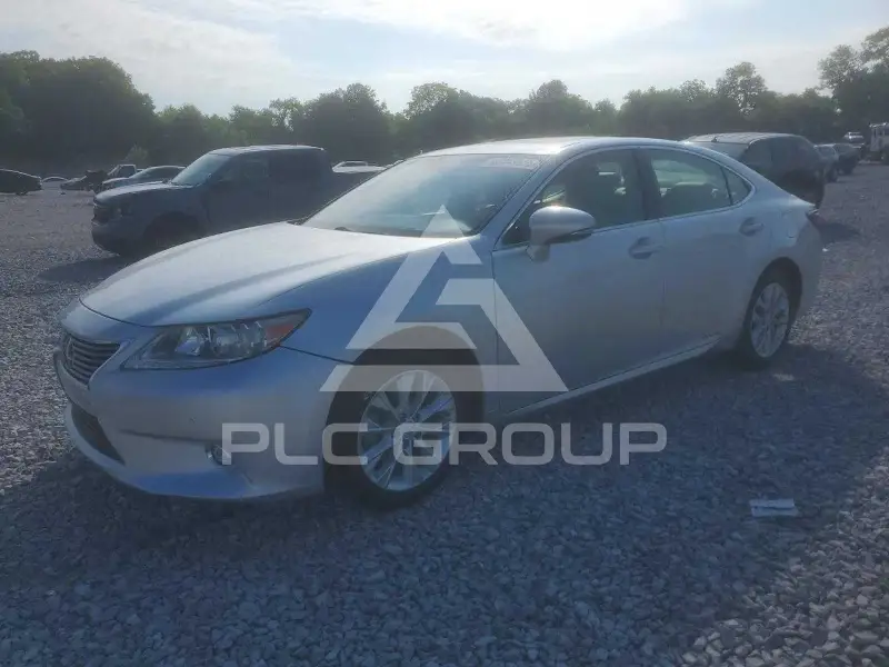 2014 Lexus ES300 фото