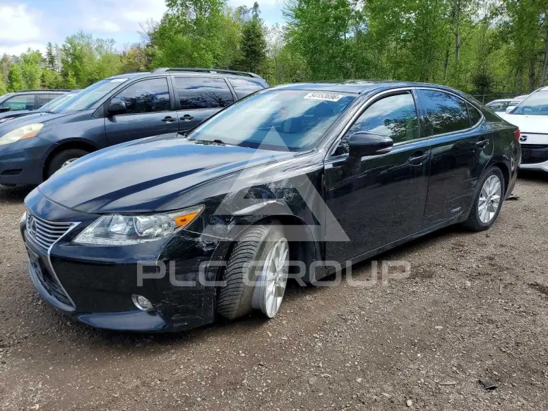2014 Lexus ES300 фото