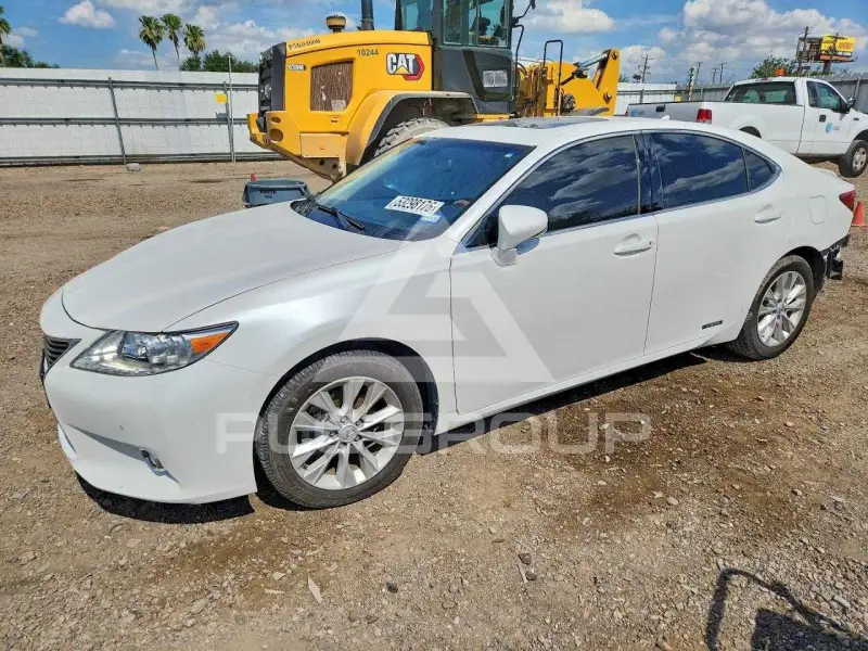 2014 Lexus ES300 фото