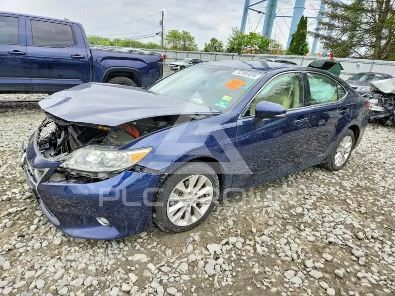2014 Lexus ES300 фото